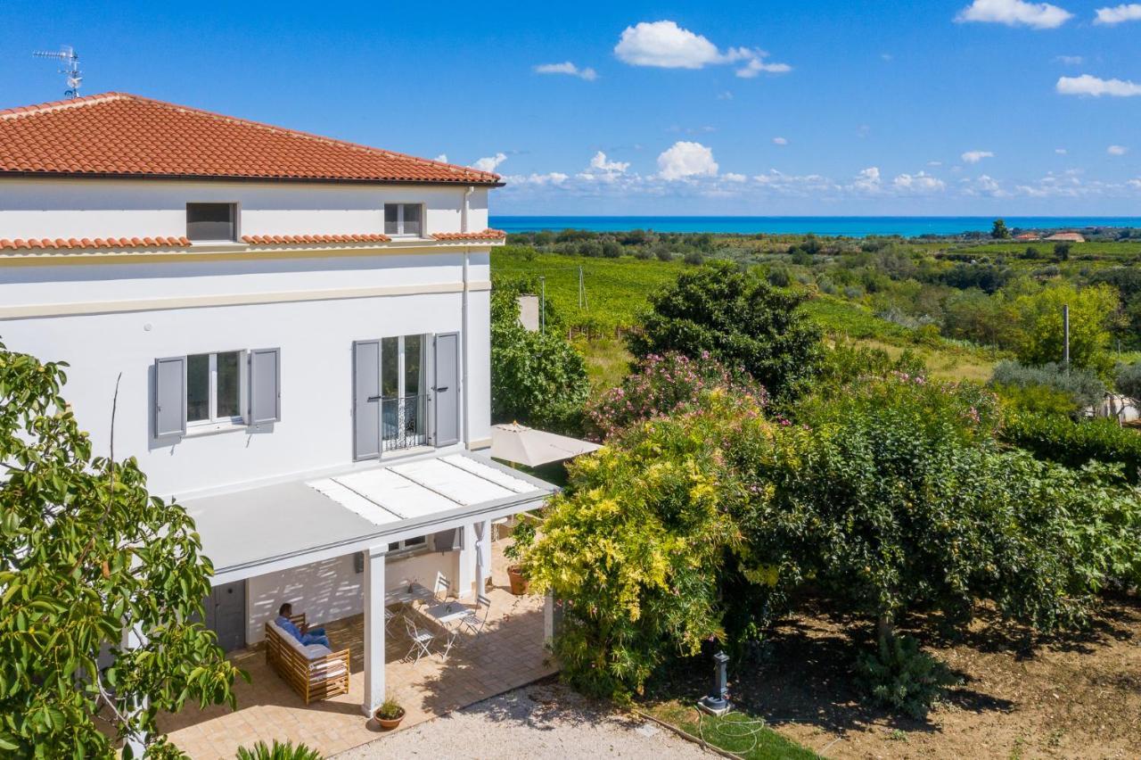B&B Casale Savini Ortona Ngoại thất bức ảnh