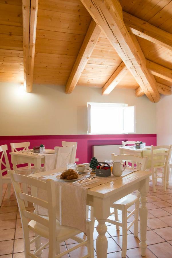 B&B Casale Savini Ortona Ngoại thất bức ảnh
