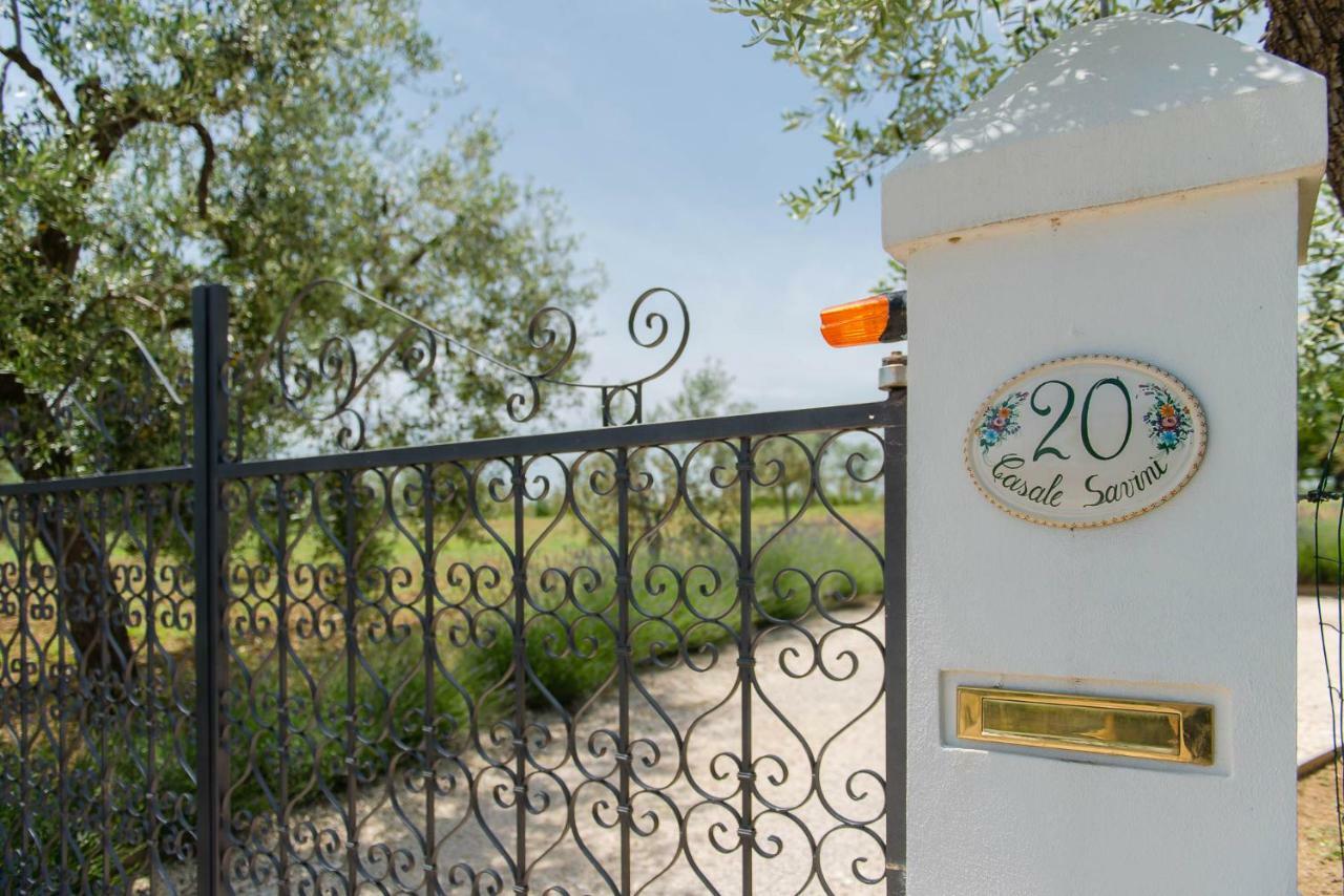 B&B Casale Savini Ortona Ngoại thất bức ảnh
